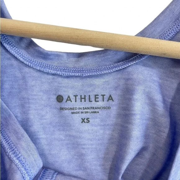 NWOT Athleta Essence Twist Tank - Picture 4 of 6